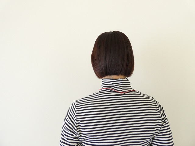 PONT DE CHALONS(ポンデシャロン) トロワボーダータートルプルオーバーの商品画像7