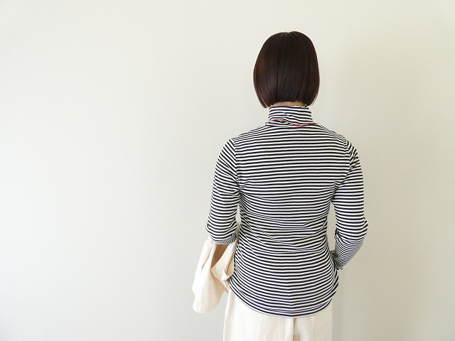 PONT DE CHALONS(ポンデシャロン) トロワボーダータートルプルオーバーの商品画像9