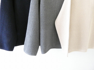 PONT DE CHALONS(ポンデシャロン) ポップコーン編みプチカラージャケットの商品画像19