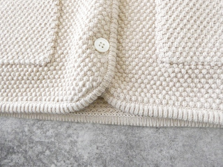 PONT DE CHALONS(ポンデシャロン) ポップコーン編みプチカラージャケットの商品画像34