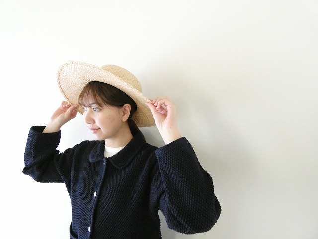 PONT DE CHALONS(ポンデシャロン) ポップコーン編みプチカラージャケットの商品画像4