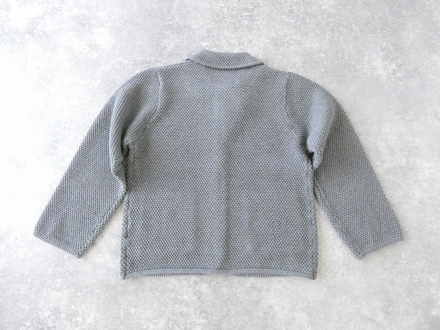 PONT DE CHALONS(ポンデシャロン) ポップコーン編みプチカラージャケットの商品画像43