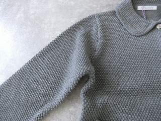 PONT DE CHALONS(ポンデシャロン) ポップコーン編みプチカラージャケットの商品画像45