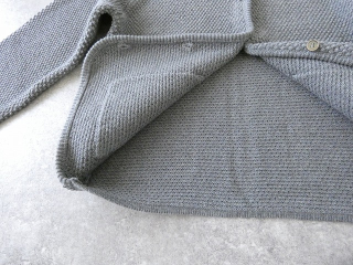 PONT DE CHALONS(ポンデシャロン) ポップコーン編みプチカラージャケットの商品画像47