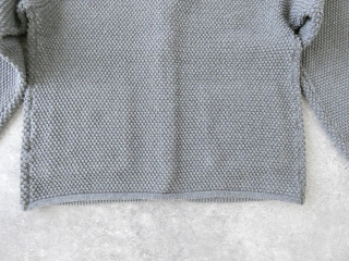 PONT DE CHALONS(ポンデシャロン) ポップコーン編みプチカラージャケットの商品画像49