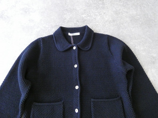 PONT DE CHALONS(ポンデシャロン) ポップコーン編みプチカラージャケットの商品画像58