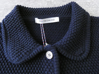 PONT DE CHALONS(ポンデシャロン) ポップコーン編みプチカラージャケットの商品画像59