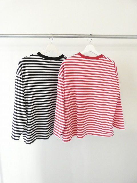 ichi(イチ) ボーダープルオーバーの商品画像10