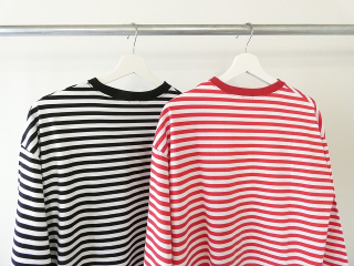 ichi(イチ) ボーダープルオーバーの商品画像18