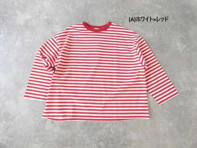 ichi(イチ) ボーダープルオーバーの商品画像28