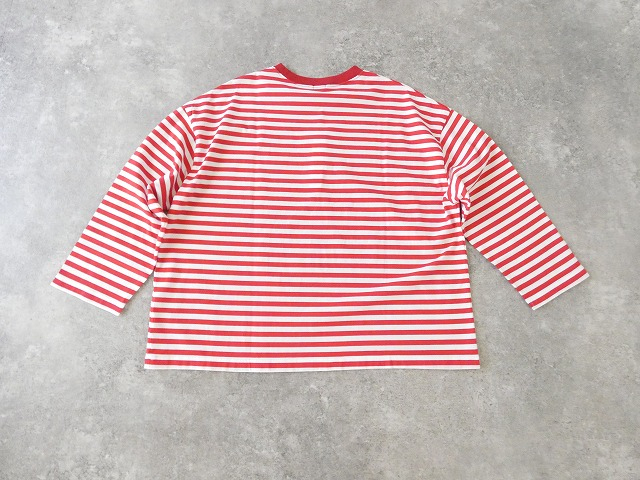 ichi(イチ) ボーダープルオーバーの商品画像29