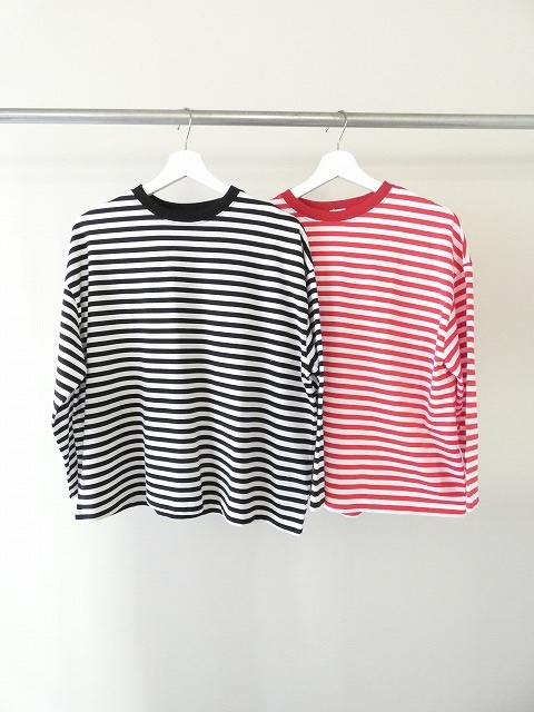 ichi(イチ) ボーダープルオーバーの商品画像3