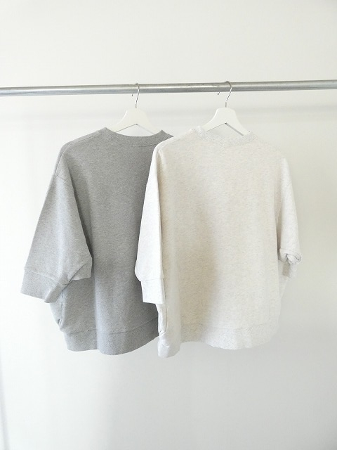 ichi(イチ) 裏毛プルオーバーの商品画像11