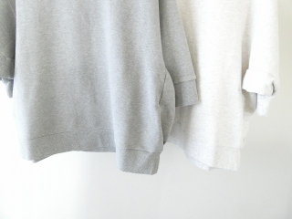 ichi(イチ) 裏毛プルオーバーの商品画像17