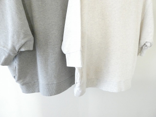 ichi(イチ) 裏毛プルオーバーの商品画像19