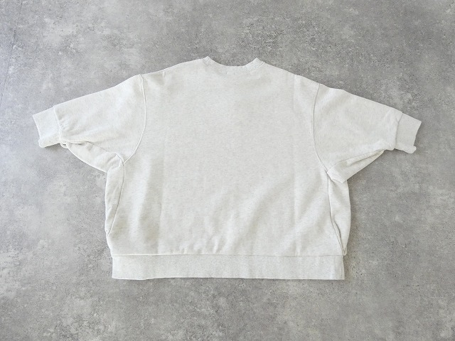 ichi(イチ) 裏毛プルオーバーの商品画像29
