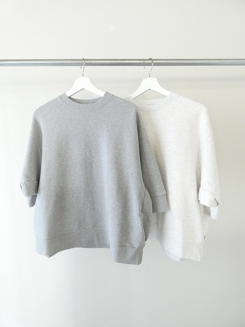 ichi(イチ) 裏毛プルオーバーの商品画像3