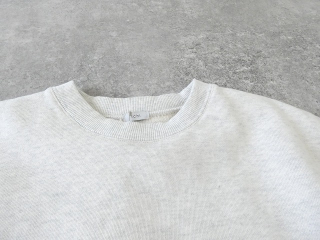 ichi(イチ) 裏毛プルオーバーの商品画像30