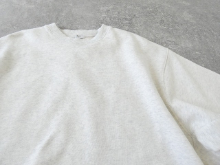 ichi(イチ) 裏毛プルオーバーの商品画像31