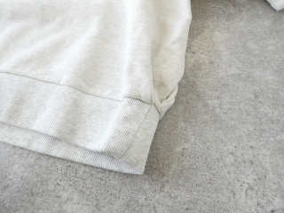 ichi(イチ) 裏毛プルオーバーの商品画像34