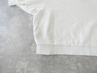 ichi(イチ) 裏毛プルオーバーの商品画像37