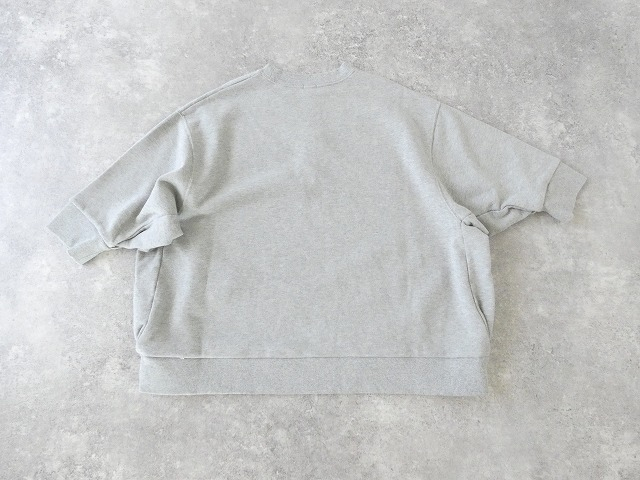 ichi(イチ) 裏毛プルオーバーの商品画像43