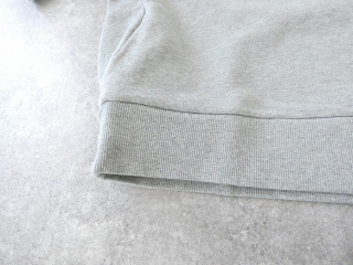 ichi(イチ) 裏毛プルオーバーの商品画像48