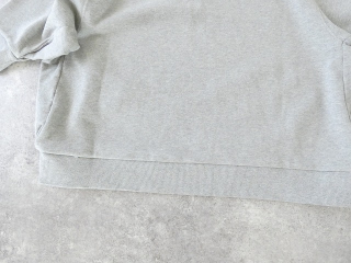 ichi(イチ) 裏毛プルオーバーの商品画像51