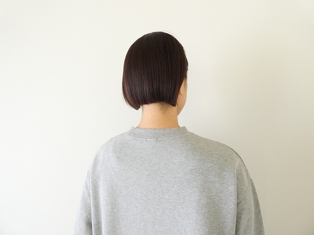 ichi(イチ) 裏毛プルオーバーの商品画像8