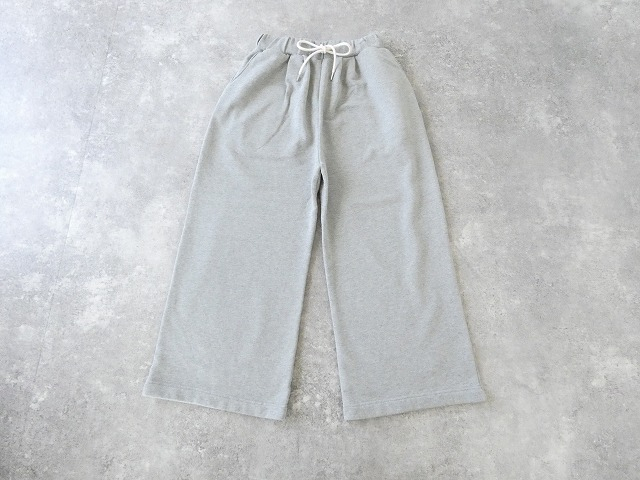 ichi(イチ) 裏毛パンツの商品画像10