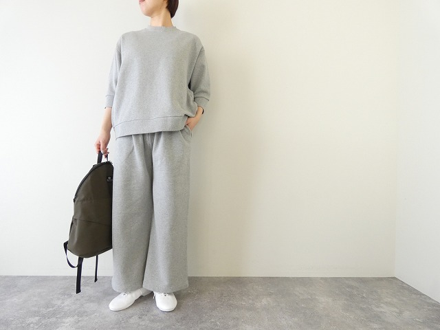 ichi(イチ) 裏毛パンツの商品画像2