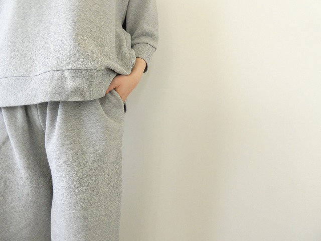 ichi(イチ) 裏毛パンツの商品画像3