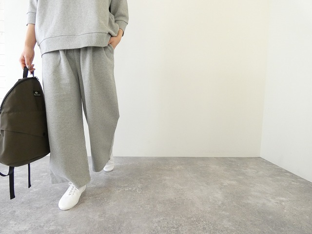 ichi(イチ) 裏毛パンツの商品画像5