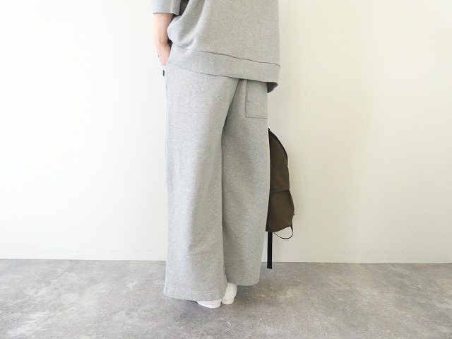 ichi(イチ) 裏毛パンツの商品画像8