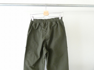 homspun(ホームスパン) リップトップギャザーパンツの商品画像31
