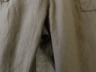 homspun(ホームスパン) リネンバイオ8分丈パンツの商品画像33