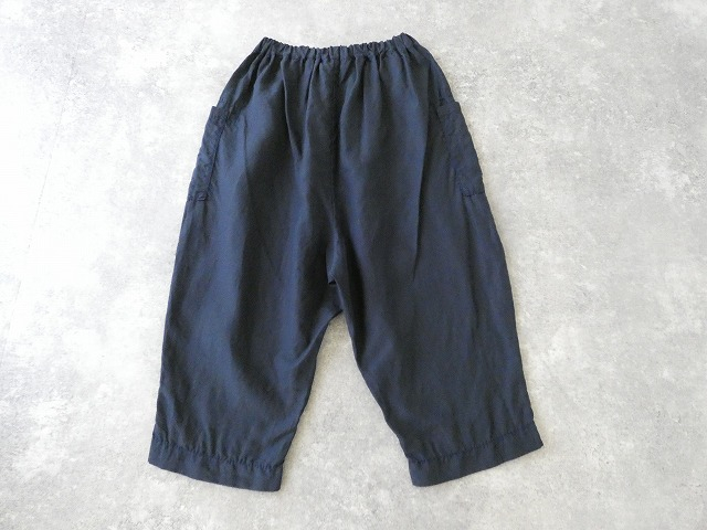 homspun(ホームスパン) リネンバイオ8分丈パンツの商品画像43