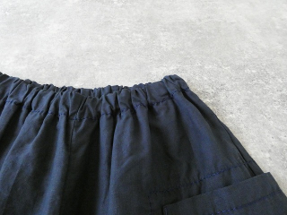 homspun(ホームスパン) リネンバイオ8分丈パンツの商品画像45