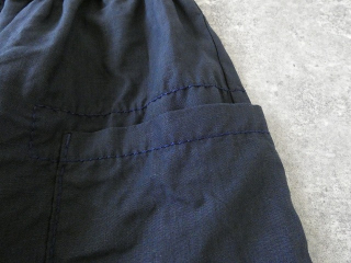 homspun(ホームスパン) リネンバイオ8分丈パンツの商品画像47