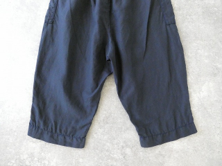 homspun(ホームスパン) リネンバイオ8分丈パンツの商品画像51