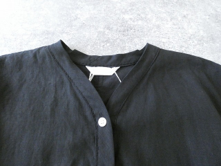 homspun(ホームスパン) リネンバイオVネックブラウスの商品画像31