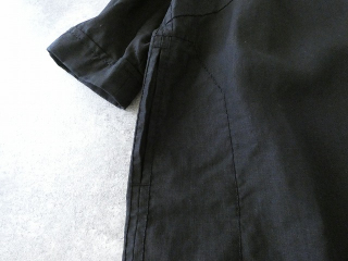 homspun(ホームスパン) リネンバイオVネックブラウスの商品画像33