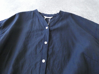 homspun(ホームスパン) リネンバイオVネックブラウスの商品画像44