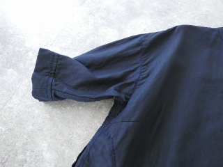 homspun(ホームスパン) リネンバイオVネックブラウスの商品画像45