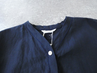 homspun(ホームスパン) リネンバイオVネックブラウスの商品画像46