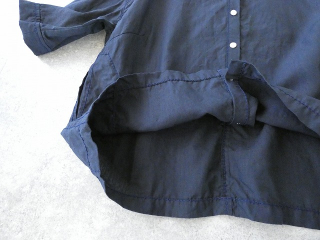 homspun(ホームスパン) リネンバイオVネックブラウスの商品画像47