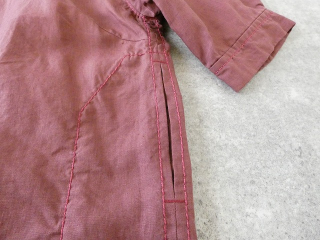 homspun(ホームスパン) リネンバイオVネックブラウスの商品画像61