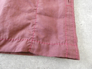 homspun(ホームスパン) リネンバイオVネックブラウスの商品画像62