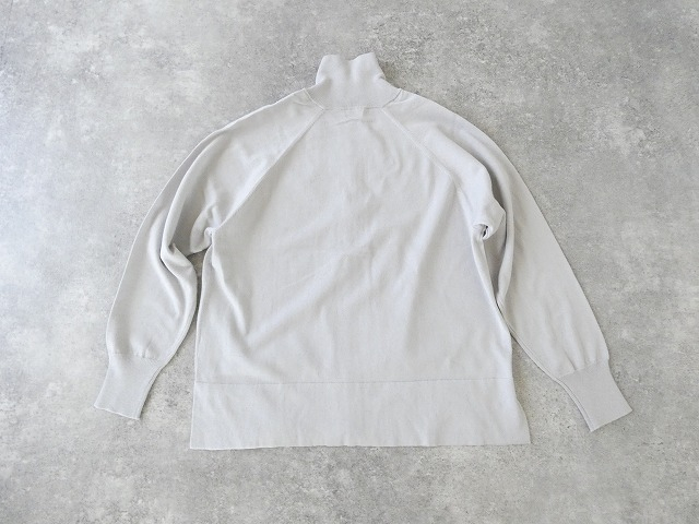 homspun(ホームスパン) ソフトコットンZIP-UP カーディガンの商品画像29