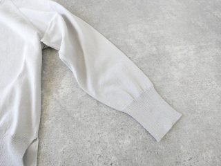 homspun(ホームスパン) ソフトコットンZIP-UP カーディガンの商品画像32